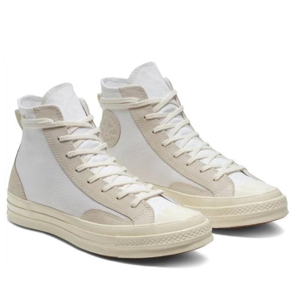 Converse Other - Converse Chuck 70 Hi Final Club 168605C White Egret Men Fear of God NEW
